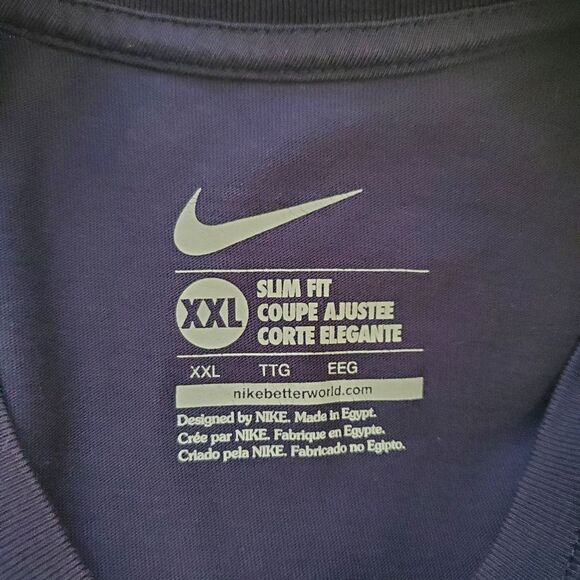 Nike USA Soccer National Team Tshirt Sz XXL - Picture 8 of 10